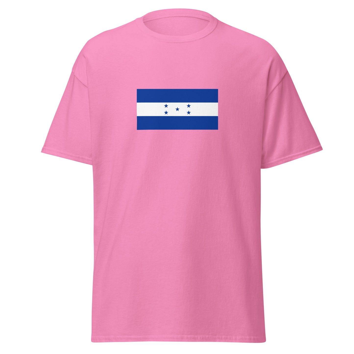 Honduras - Pech People | Indigenous Honduras Flag Interactive T-shirt