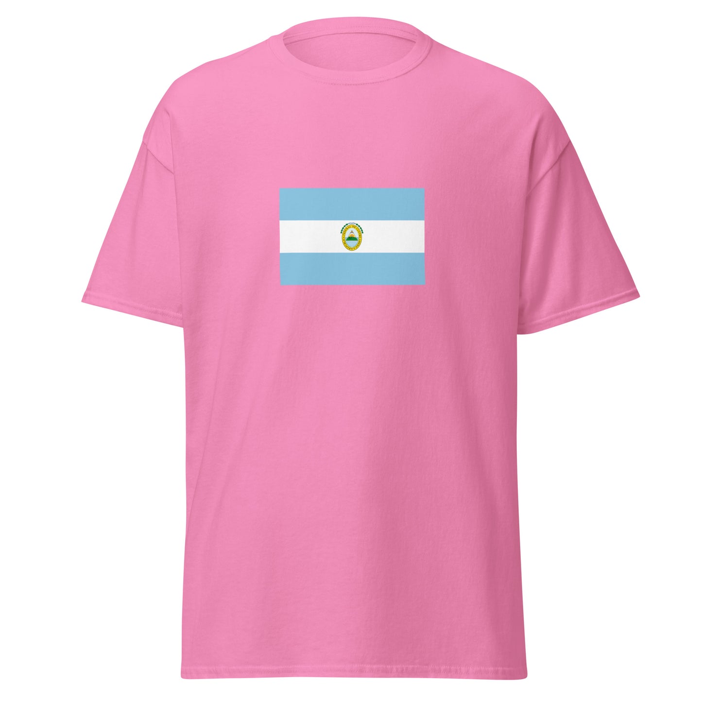 Honduras - Federal Republic of Central America (1823-1841) | Historical Honduras Flag Interactive T-Shirt