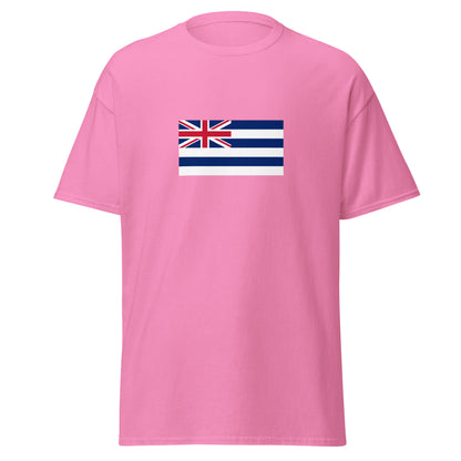Honduras - The British and Miskito Kingdom (1740-1894) | Historical Honduras Flag Interactive T-shirt