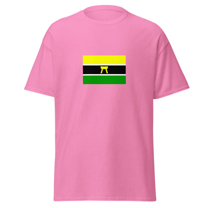 Jamaica - Akan People | Indigenous Jamaican Flag Interactive T-shirt