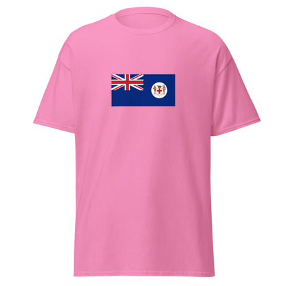 Jamaica - British Colonial Jamaica (1875-1962) | Historical Jamaican Flag Interactive T-shirt