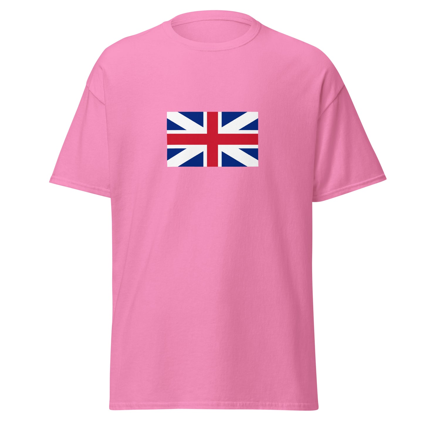 Jamaica - British Colonial Jamaica (1655-1800) | Historical Jamaica Flag Interactive T-Shirt