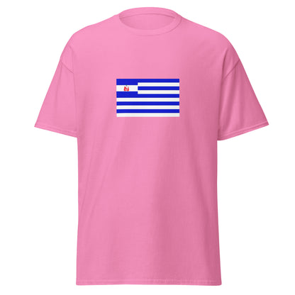 Nicaragua - Miskito People | Indigenous Nicaraguan Flag Interactive T-shirt