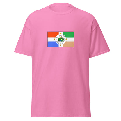 Nicaragua - Mayangna Nation | Indigenous Nicaraguan Flag Interactive T-shirt