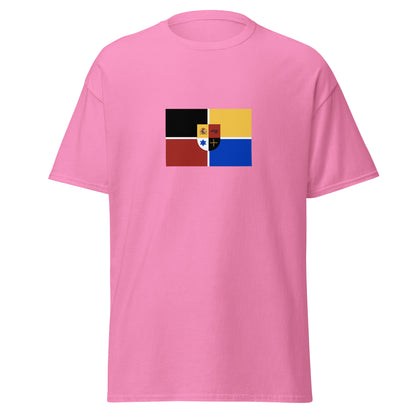 Nicaragua - Mestizo People | Indigenous Nicaraguan Flag Interactive T-shirt