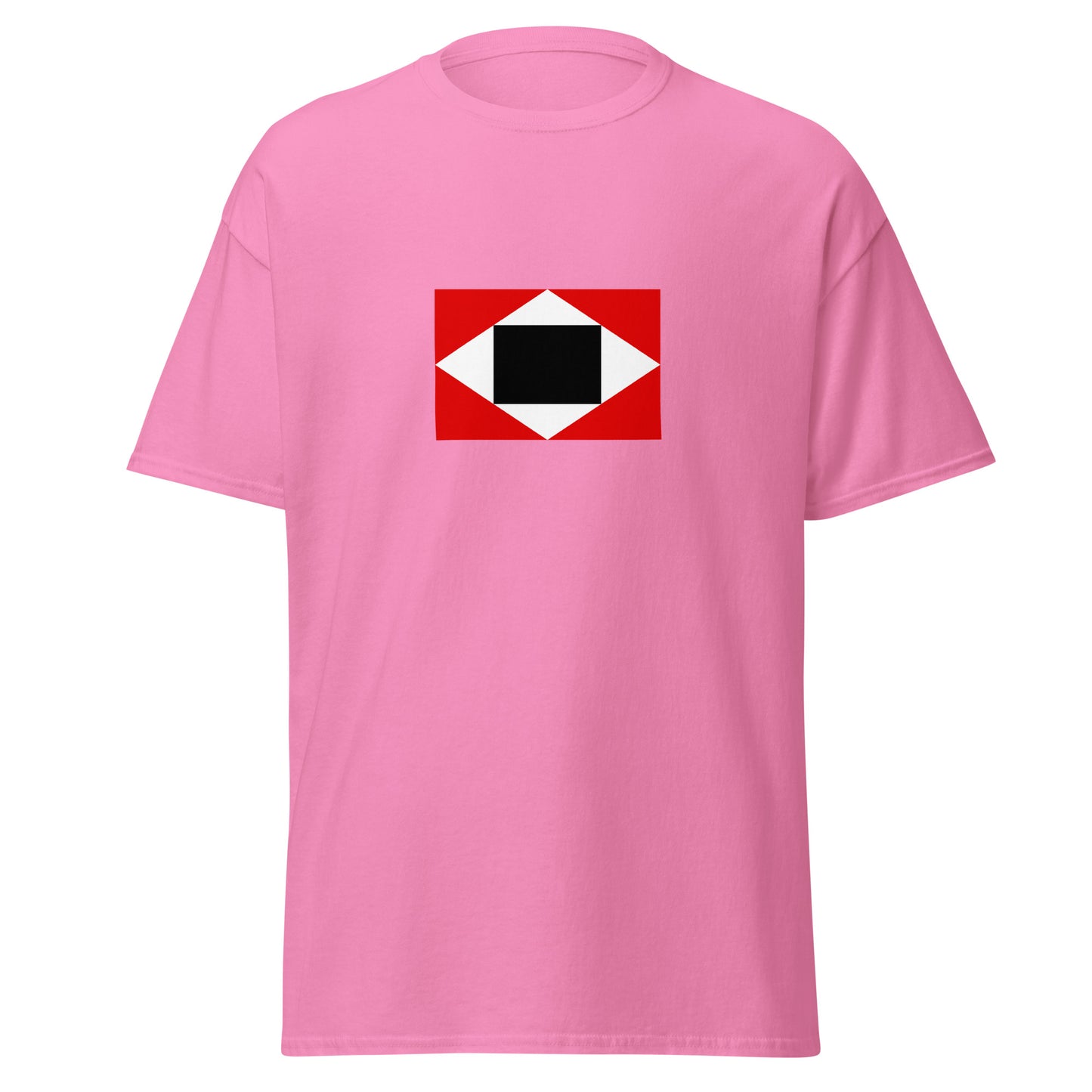 Venezuela - Second Republic of Venezuela (1813-1814) | Historical Venezuela Flag Interactive T-Shirt