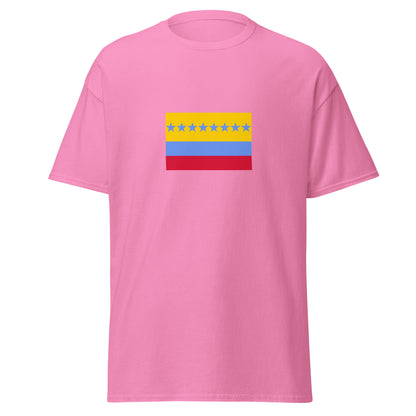 Venezuela - Third Republic of Venezuela (1817-1819) | Historical Venezuelan Flag Interactive T-shirt