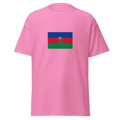 Ecuador - Otavalo People | Indigenous Ecuadorian Flag Interactive T-shirt