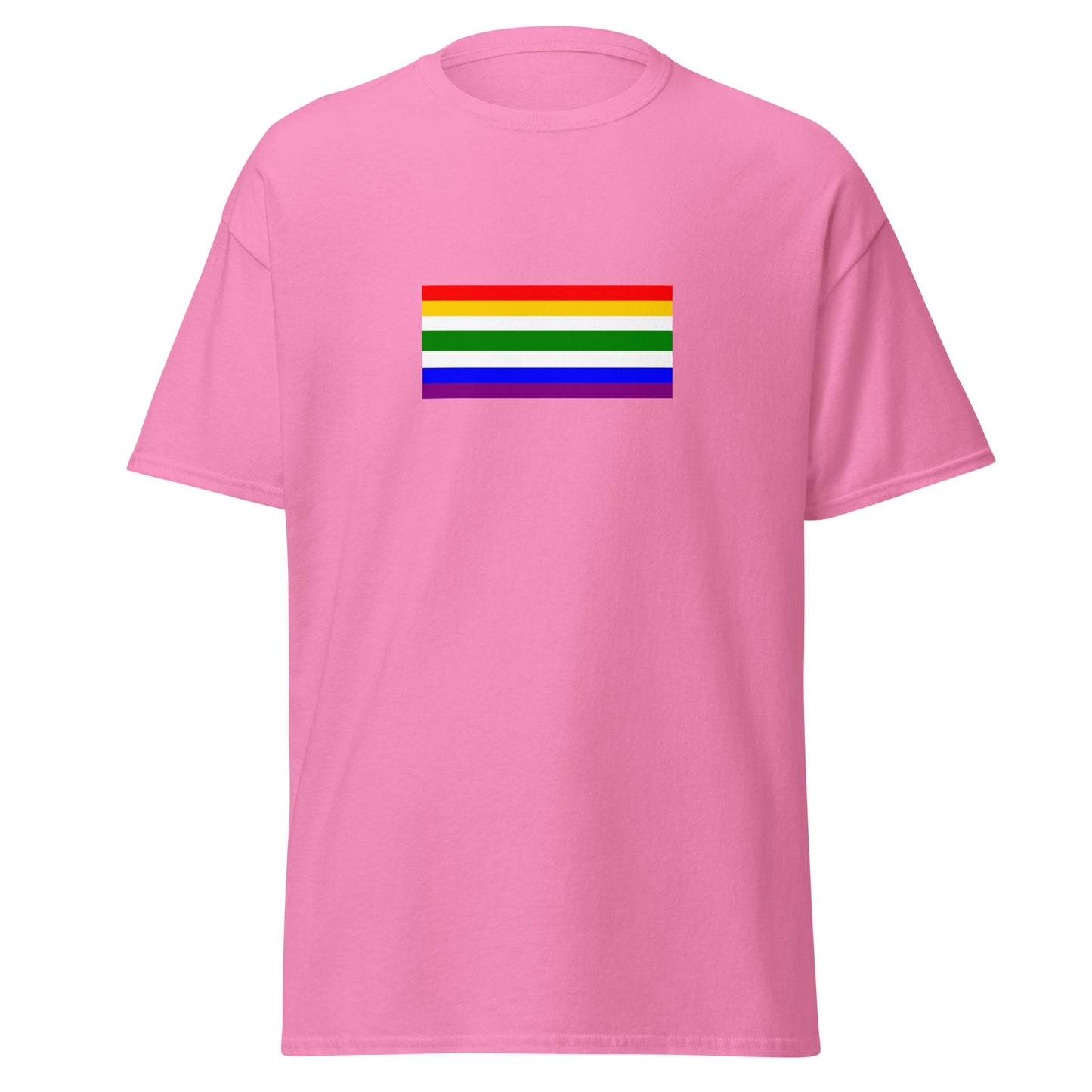 Ecuador - Quechua People | Indigenous Ecuadorian Flag Interactive T-shirt