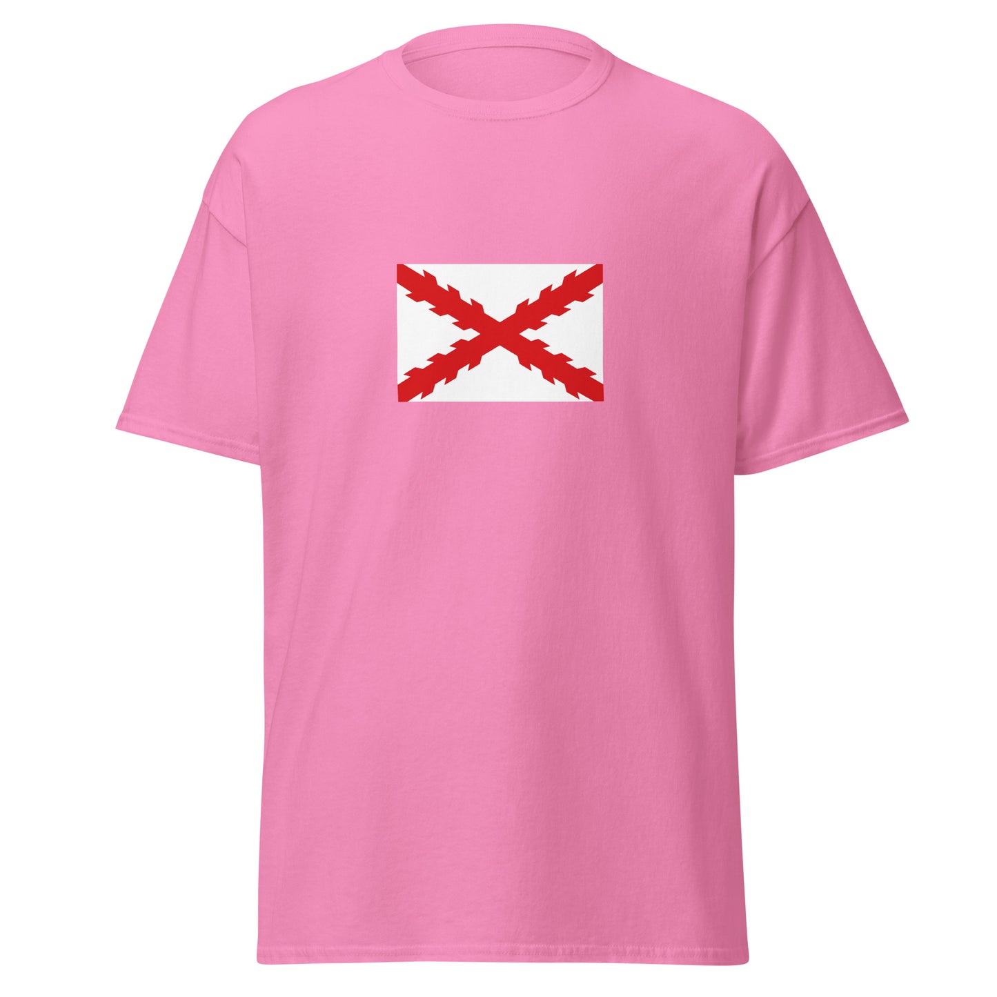 Ecuador - Spanish Empire (1534-1820) | Historical Ecuador Flag Interactive T-Shirt