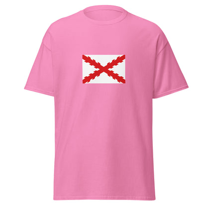 Ecuador - Spanish Empire (1534-1820) | Historical Ecuadorian Flag Interactive T-shirt
