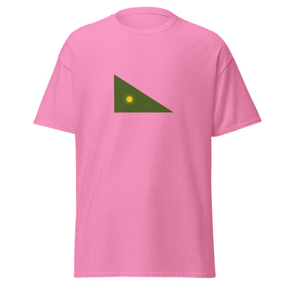 Bangladesh - Mughal Empire (1526-1857) | Historical Bangladesh Flag Interactive T-shirt