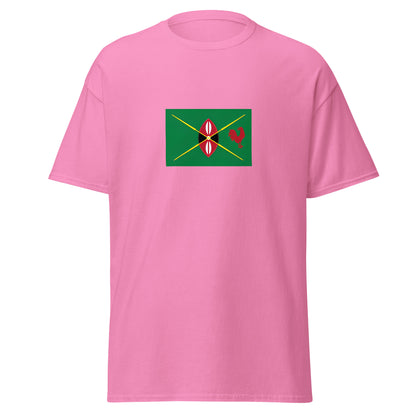 Kenya - Kalenjin People | Ethnic Kenyan Flag Interactive T-shirt