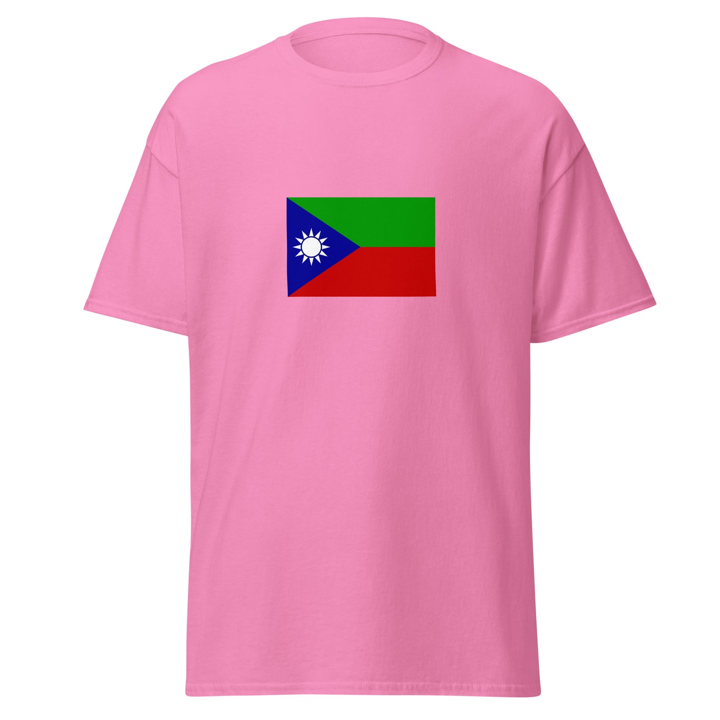 Oman - Baloch People | Ethnic Omani Flag Interactive T-shirt