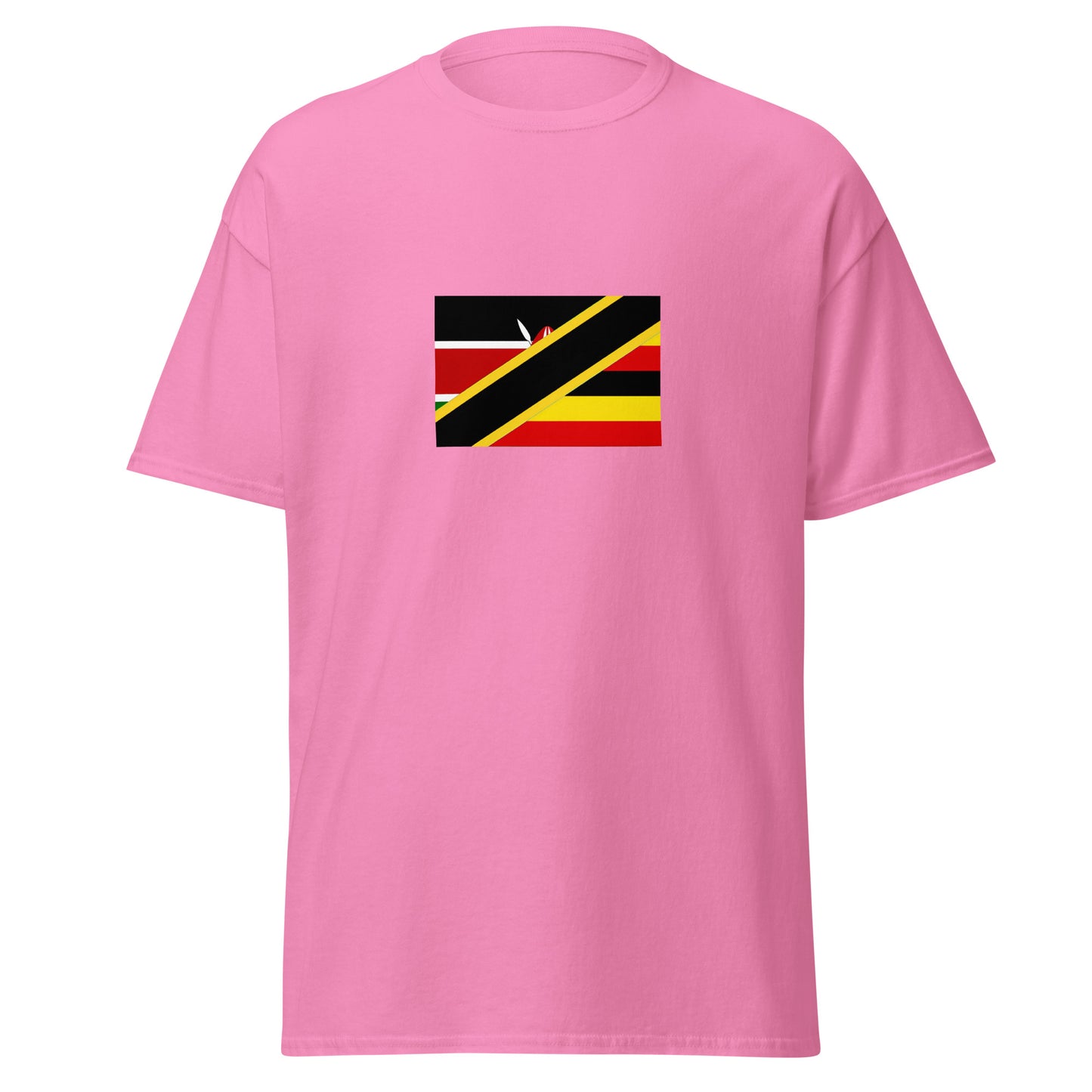 Oman - Swahili People | Ethnic Omani Flag Interactive T-shirt