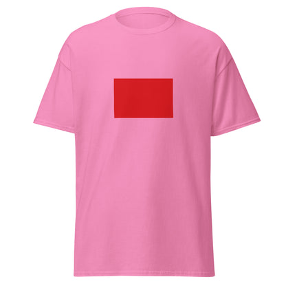 Oman - Sultanate Muscat and Oman (1856-1970) | Historical Omani Flag Interactive T-shirt