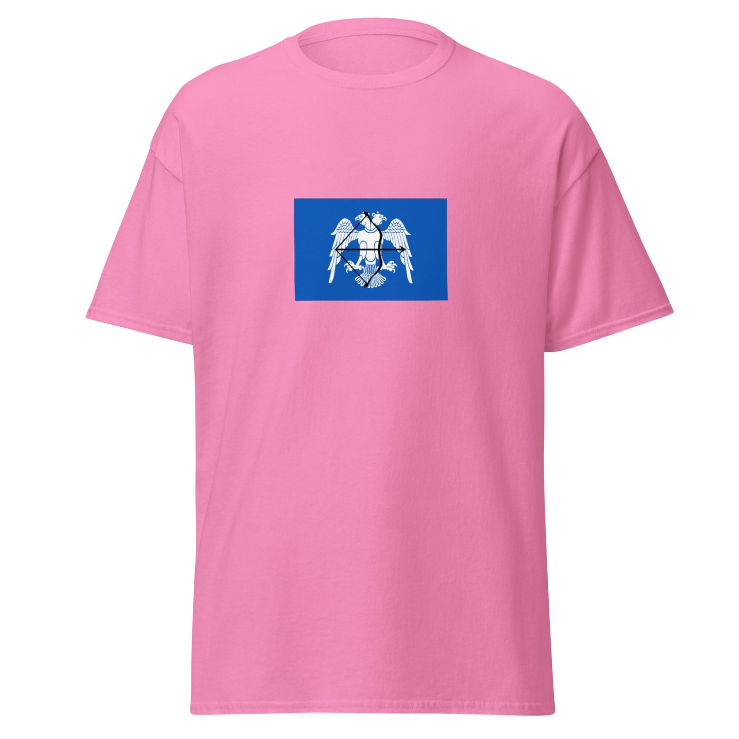 Oman - Seljuk Empire (1045-1154) | Historical Oman Flag Interactive T-Shirt