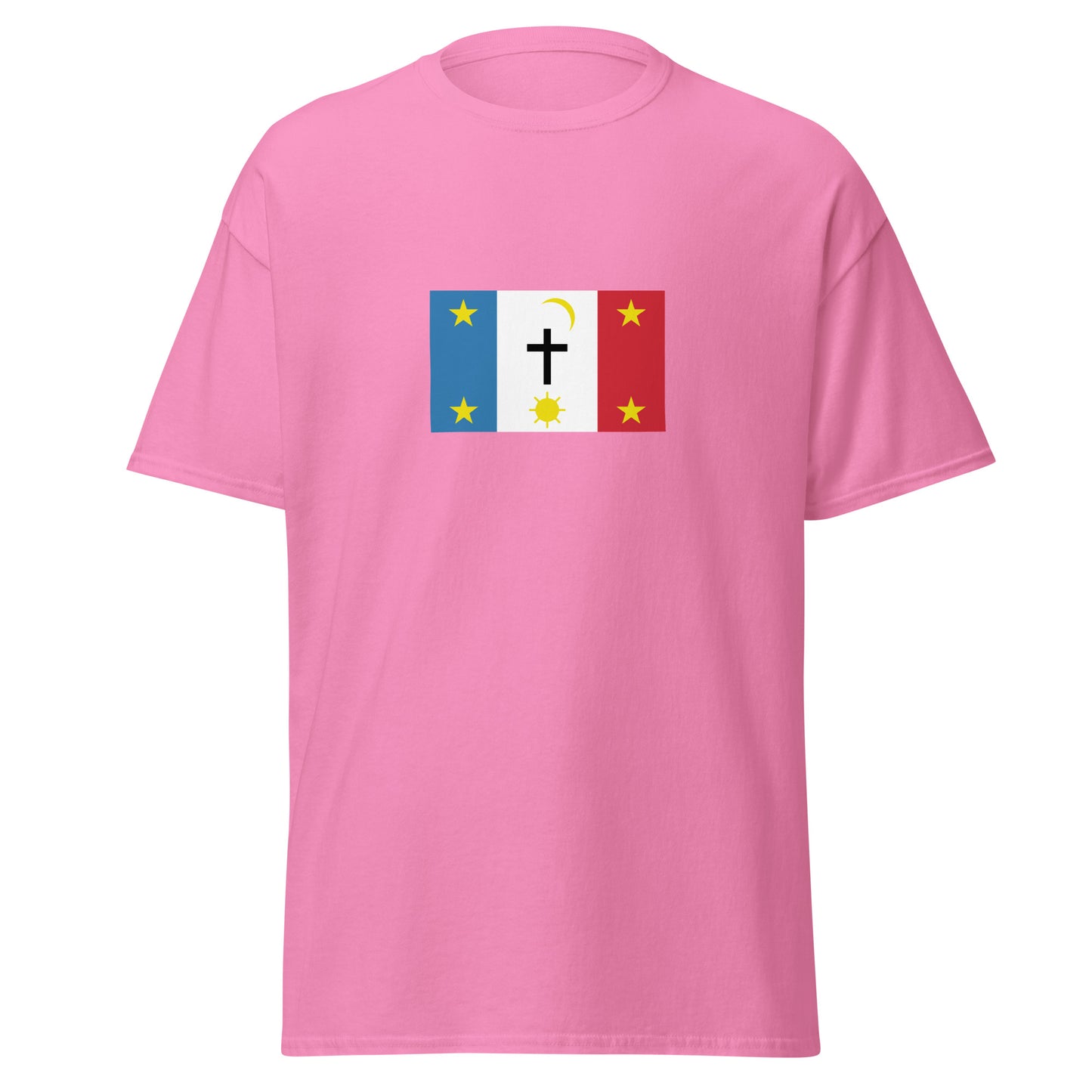 Mexico - Yaqui People | Indigenous Mexican Flag Interactive T-shirt