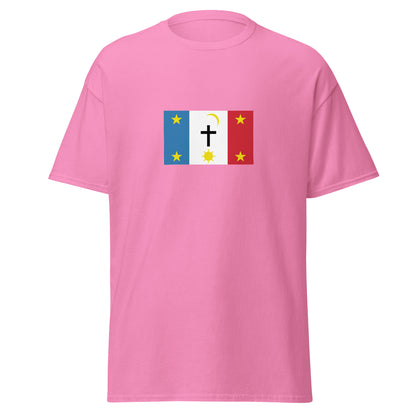 Mexico - Yaqui People | Indigenous Mexican Flag Interactive T-shirt