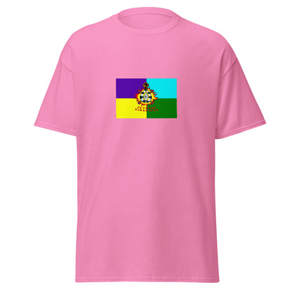 Mexico - Purepecha People | Indigenous Mexican Flag Interactive T-shirt