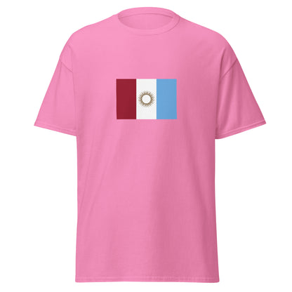 Argentina - Cordoba People | Ethnic Argentina Flag Interactive T-shirt