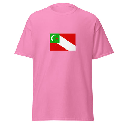 USA - Seminole People | Native American Flag Interactive T-shirt