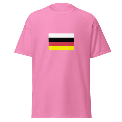 USA - Miccosukee People | Native American Flag Interactive T-shirt