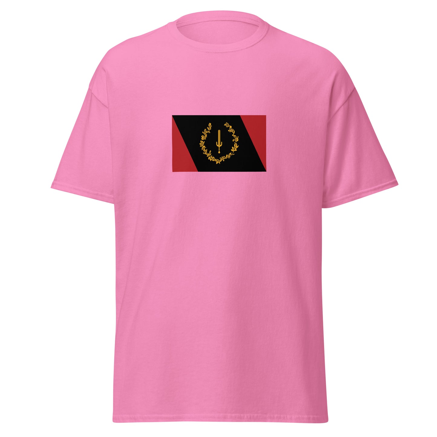 USA - African Americans | Ethnic American Flag Interactive T-shirt