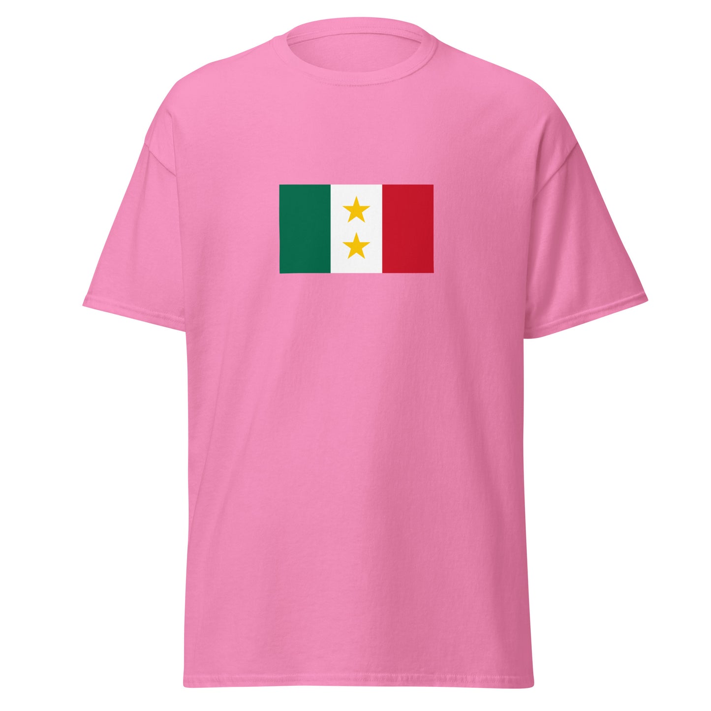 USA - Tejanos | Ethnic American Flag Interactive T-shirt