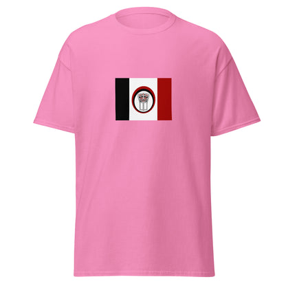 Canada - Nisga'a People | Indigenous Canadian Flag Interactive T-shirt