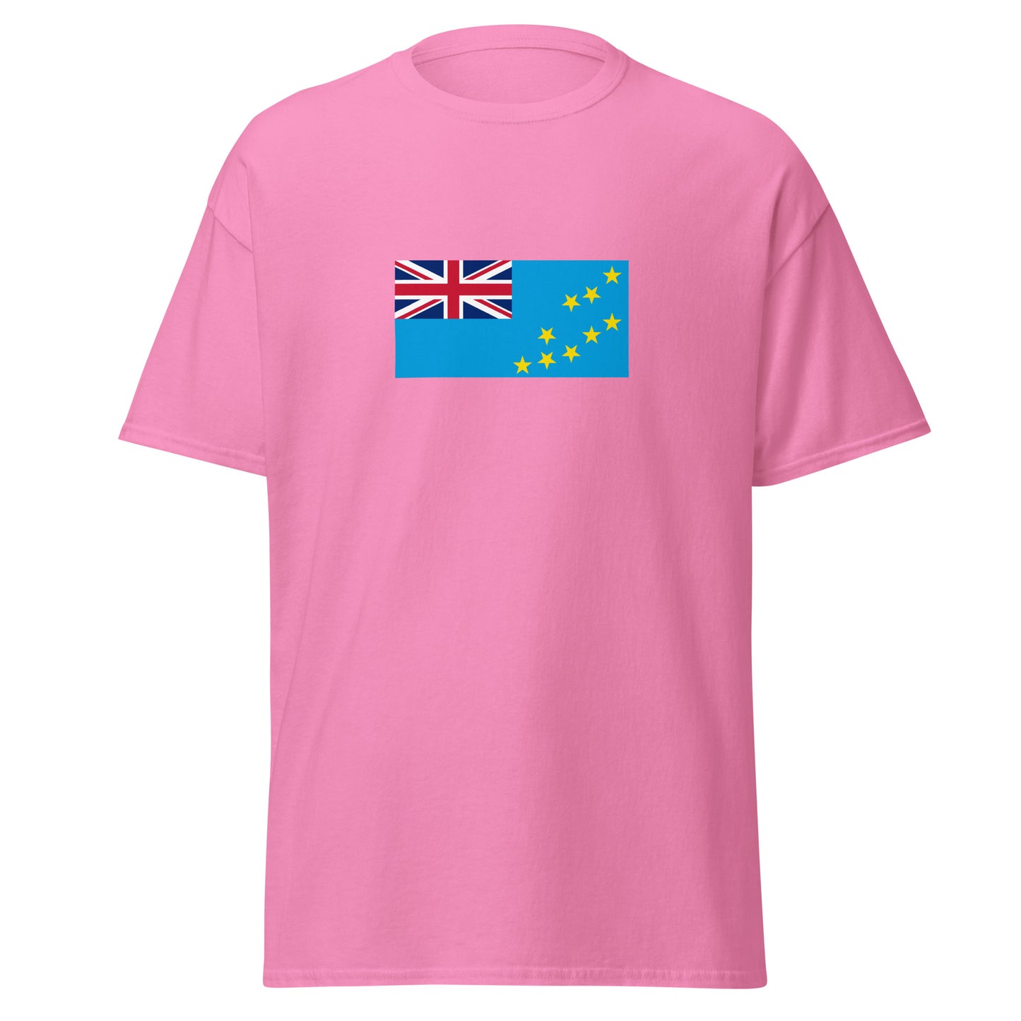 New Zealand - Tuvaluans | Indigenous New Zealand Flag Interactive T-shirt