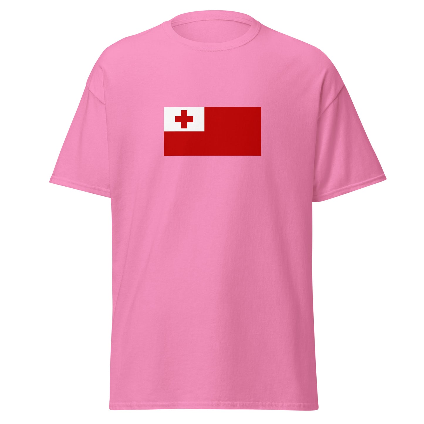 New Zealand - Tongans | Indigenous New Zealand Flag Interactive T-shirt