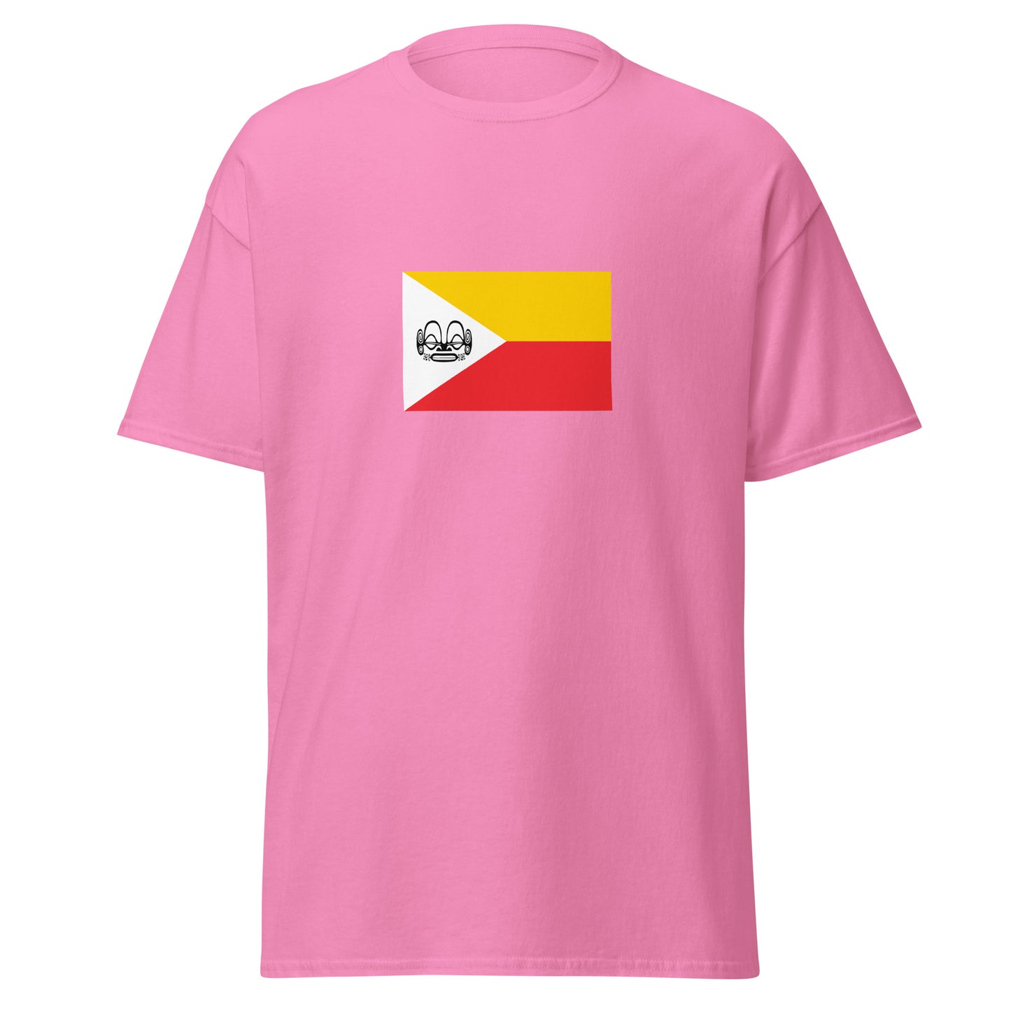 New Zealand - Marquesas Islanders | Native New Zealand Flag Interactive T-shirt