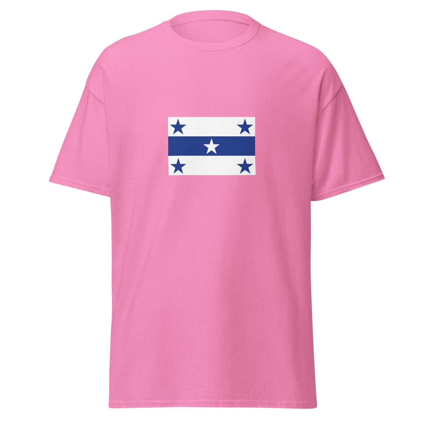 New Zealand - Mangarevans | Indigenous New Zealand Flag Interactive T-shirt