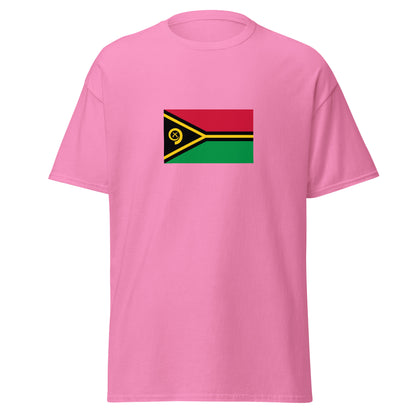Australia - Ni-Vanuatu People | Ethnic Australian Flag Interactive T-shirt
