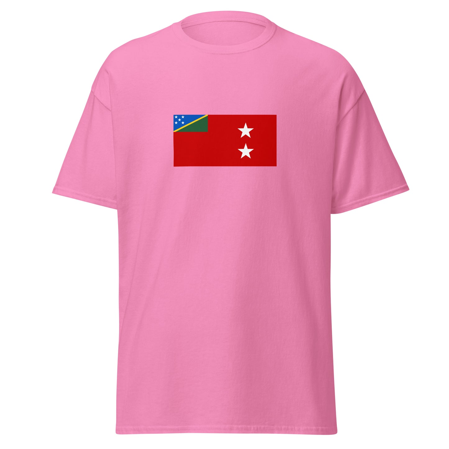 Australia - Temotu people | Aboriginal Australian Flag Interactive T-shirt