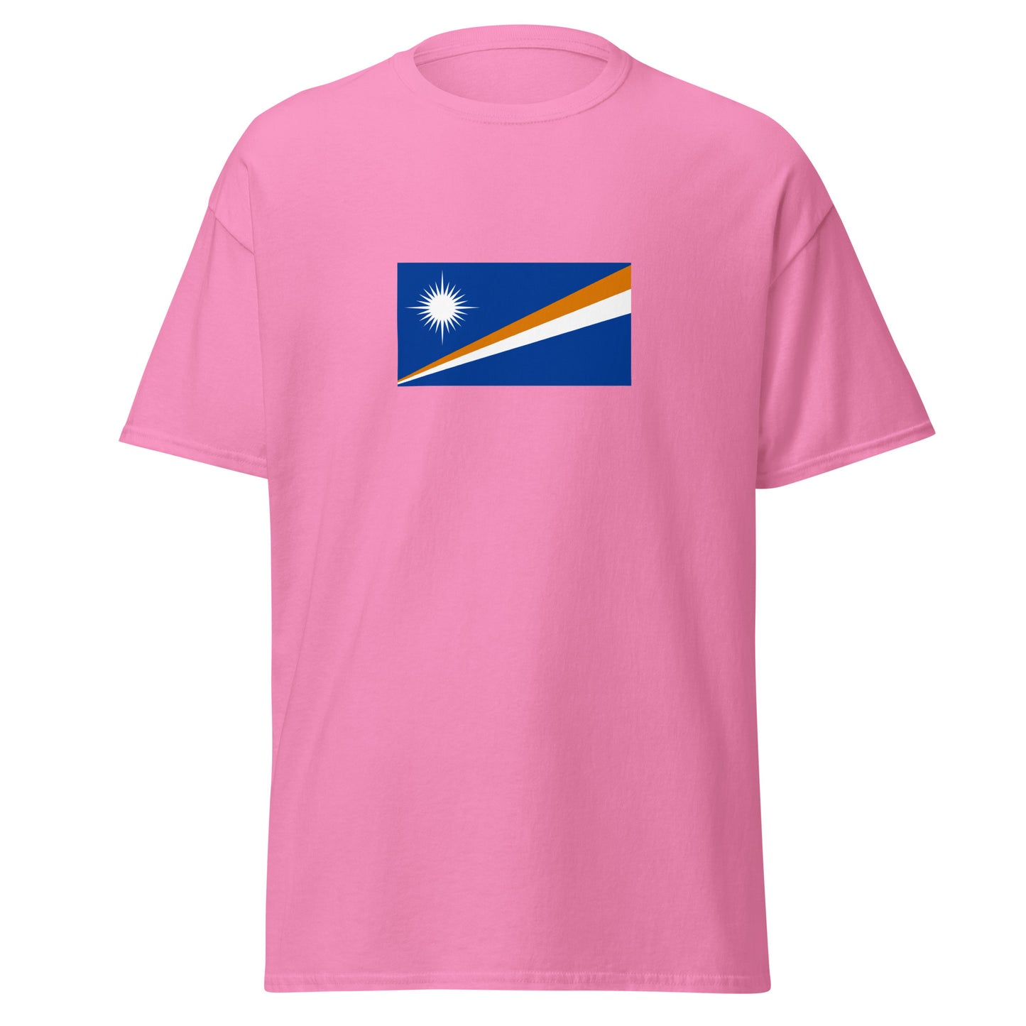 Australia - Marshallese people | Ethnic Australian Flag Interactive T-shirt