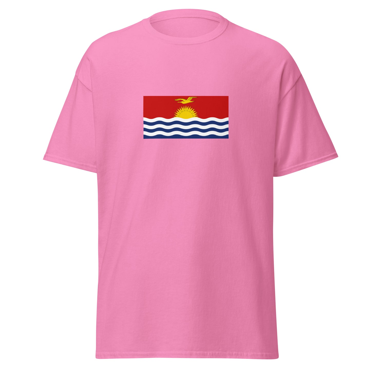 Australia - Kiribati people | Native Australian Flag Interactive T-shirt