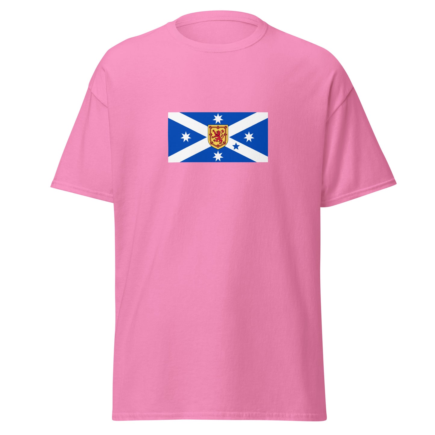 Australia - Scottish Australians | Ethnic Australian Flag Interactive T-shirt