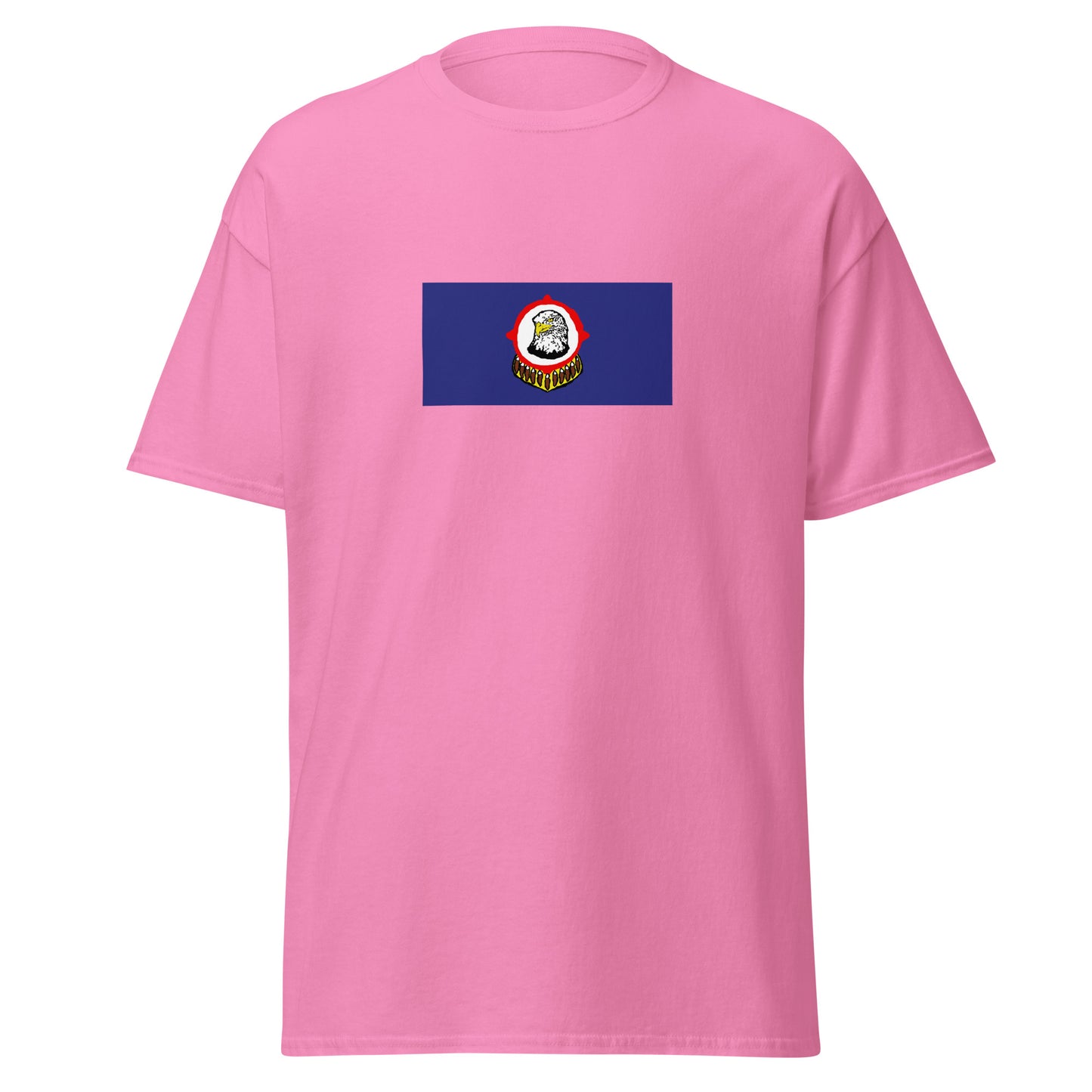 Canada - St'at'imc People | Native Canadian Flag Interactive T-shirt