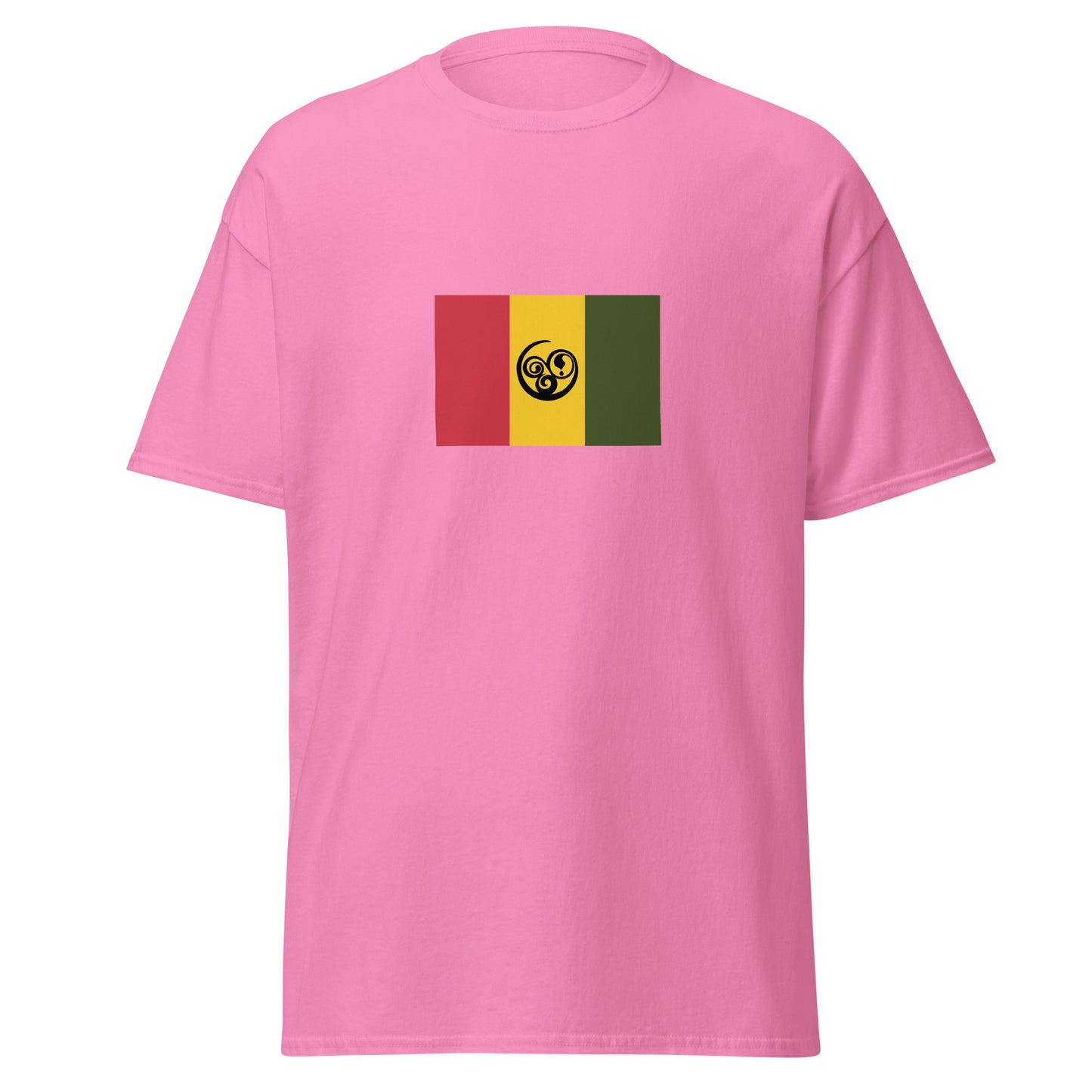 Canada - Black Nova Scotians | Ethnic Canadian Flag Interactive T-shirt