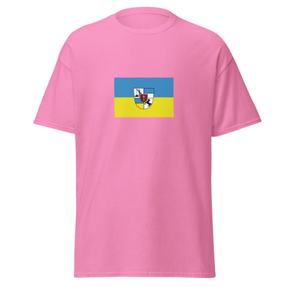 Ukraine - Bessarabia Germans | Ethnic Ukrainian Flag Interactive T-shirt