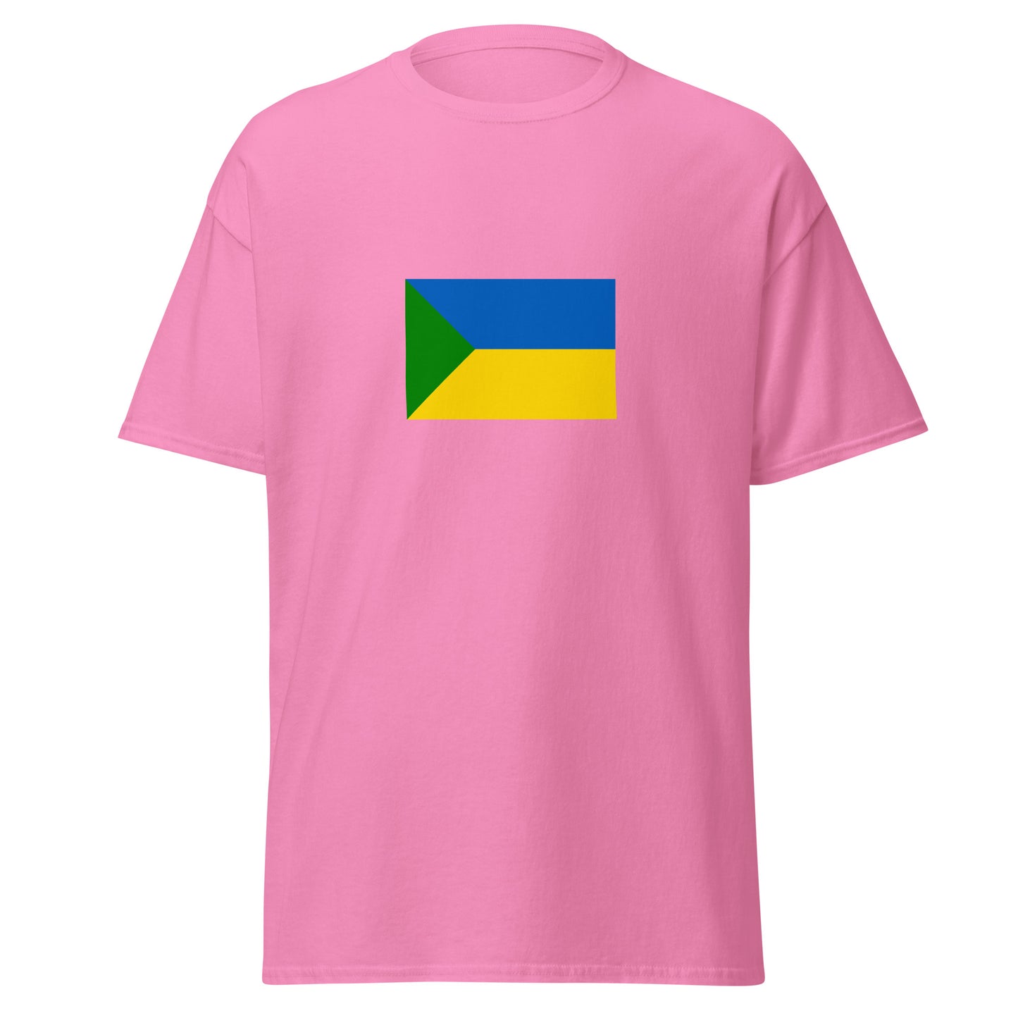 Ukraine - Poleshuks | Ethnic Ukraine Flag Interactive T-shirt