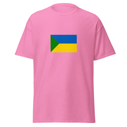 Ukraine - Poleshuks | Ethnic Ukrainian Flag Interactive T-shirt