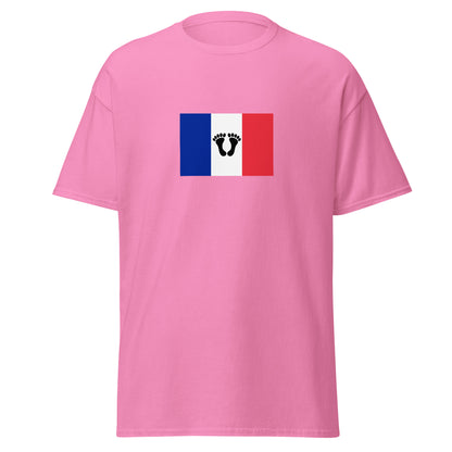 France - Pieds Noirs | Ethnic French Flag Interactive T-shirt