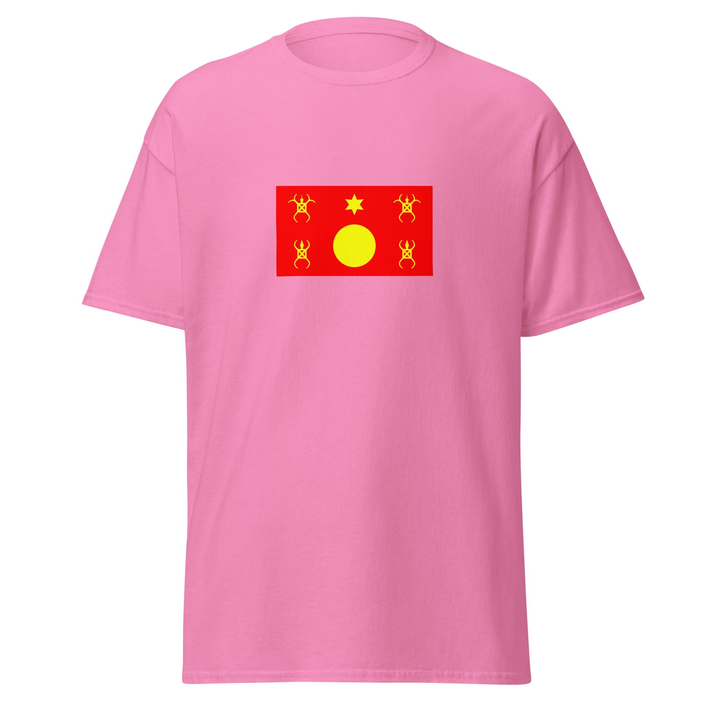 China - Hmong People | Ethnic Chinese Flag Interactive T-shirt