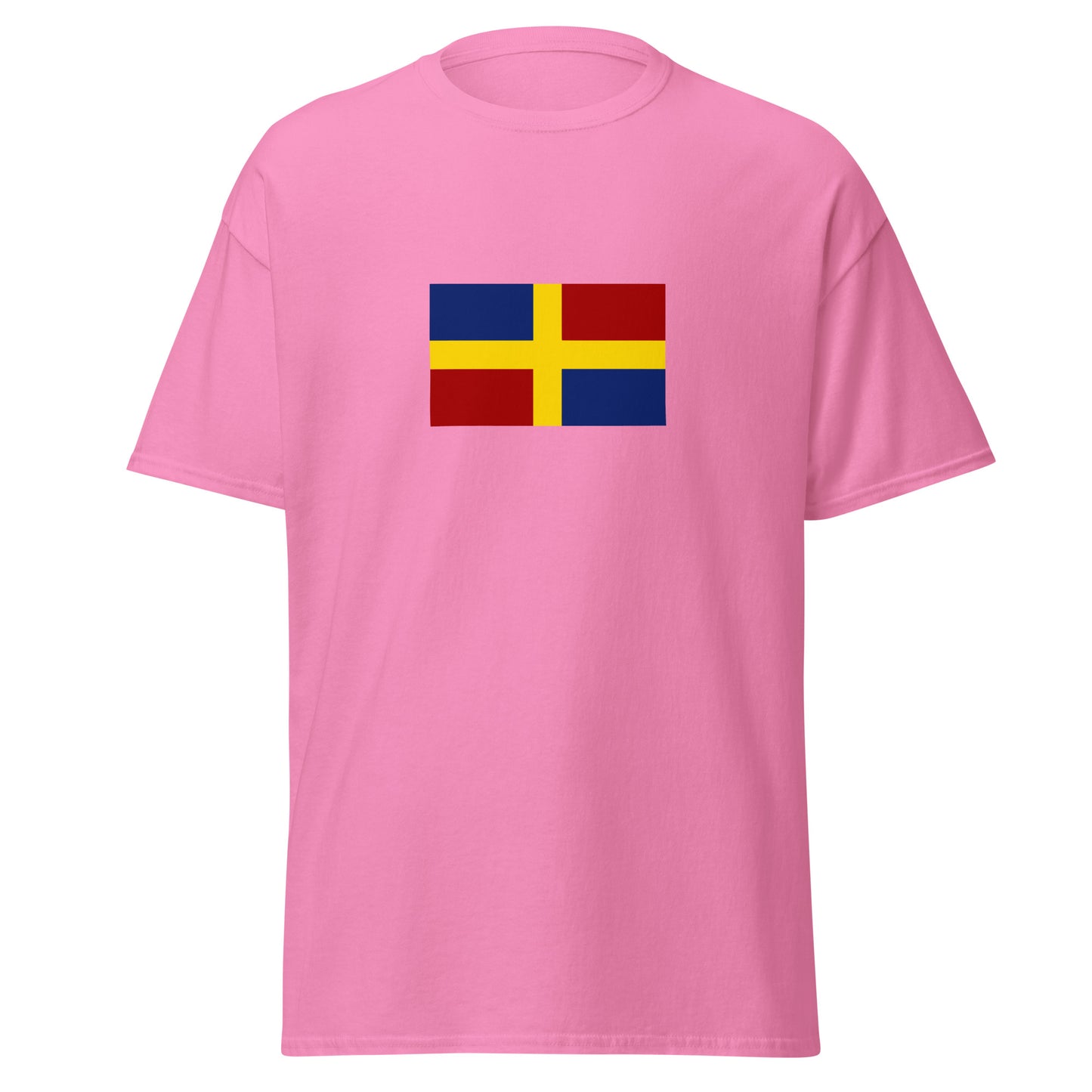 Georgia - Mingrelians | Ethnic Georgian Flag Interactive T-shirt