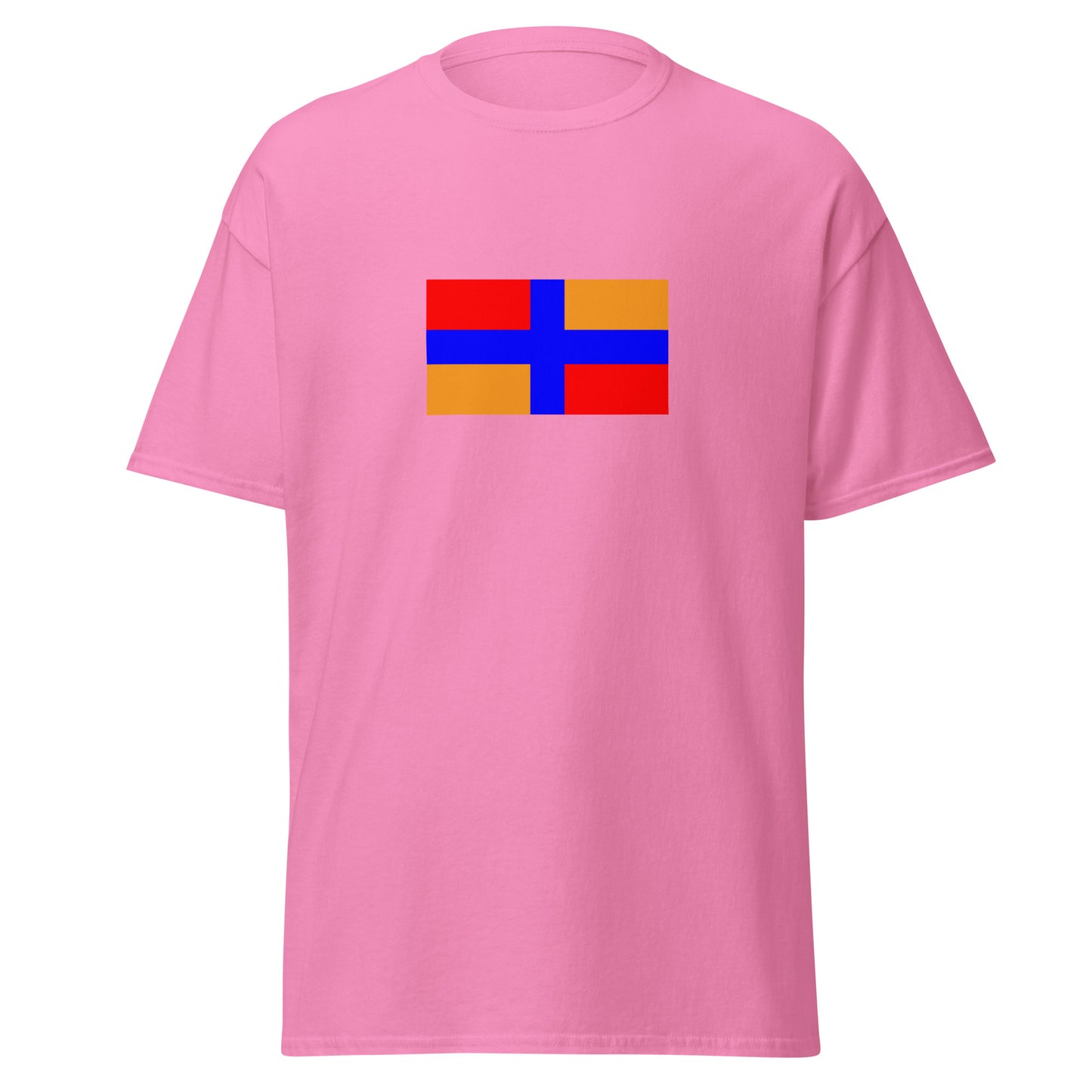 Turkey - Hemshin people | Ethnic Turkish Flag Interactive T-shirt