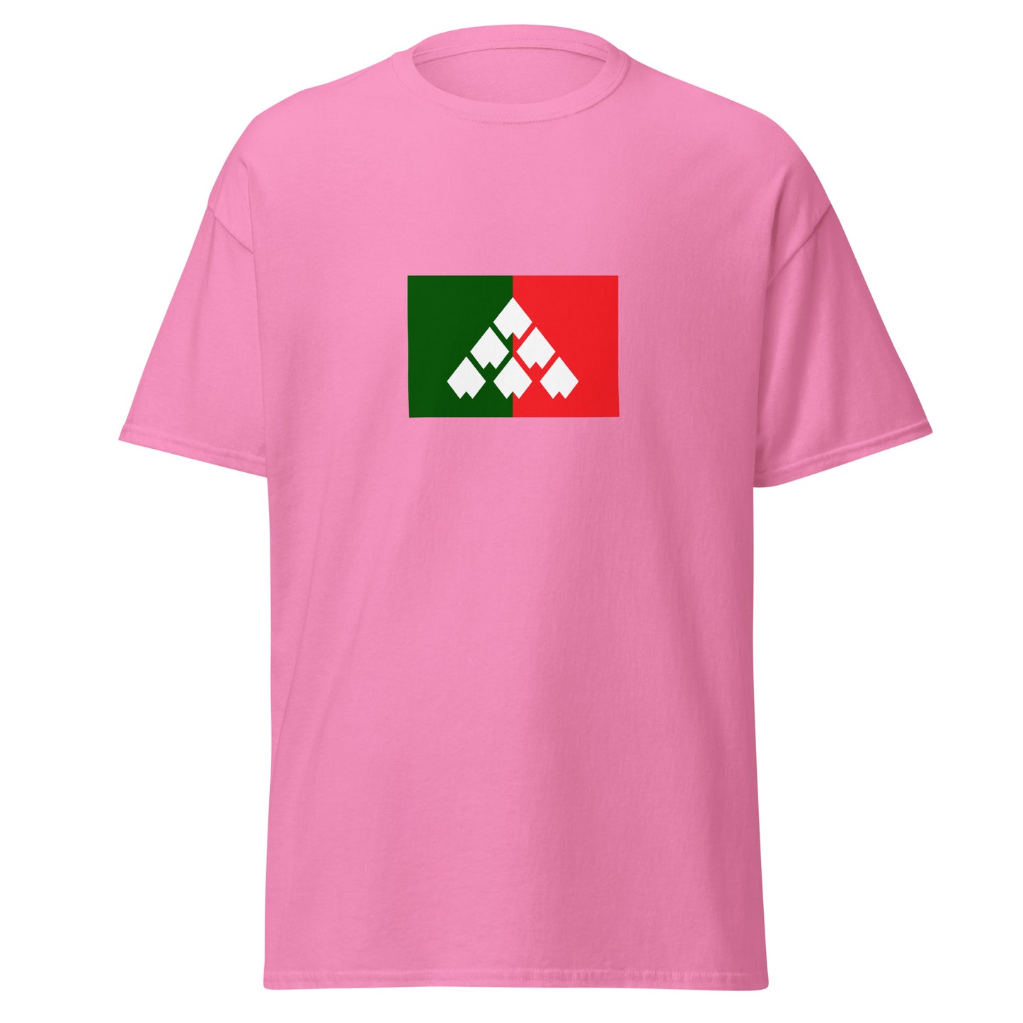 Italy - Carnians | Ethnic Italian Flag Interactive T-shirt