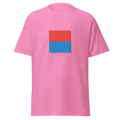 Italy - Ticinese people | Ethnic Italian Flag Interactive T-shirt